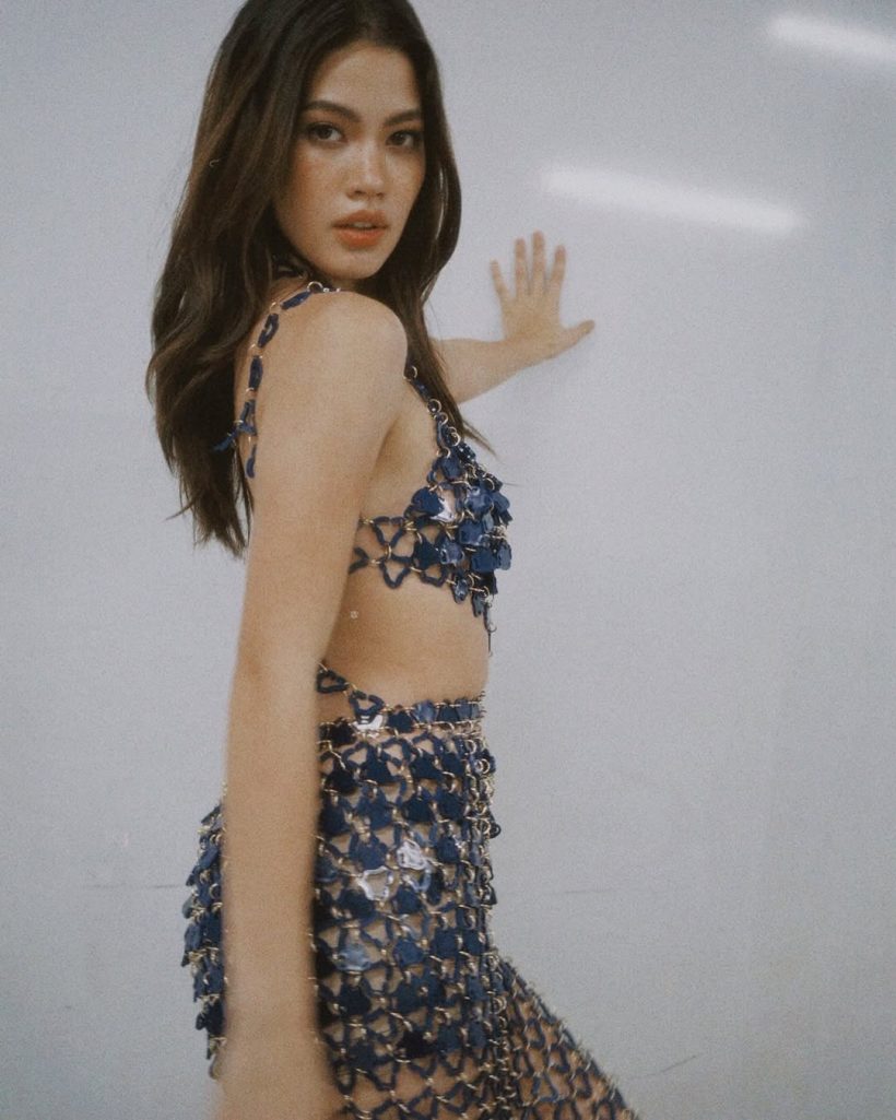 ขยี้ตาแหก น้องชาร์เล็ท อดีตดาราเด็กปัจจุบันสวยปังคูณสิบ