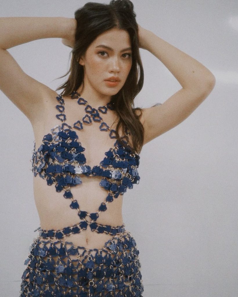 ขยี้ตาแหก น้องชาร์เล็ท อดีตดาราเด็กปัจจุบันสวยปังคูณสิบ