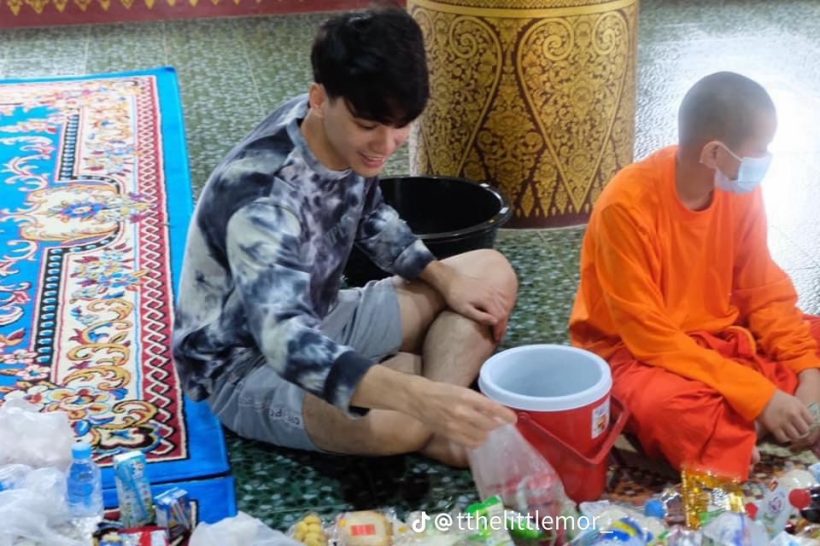 พัฒนาการความหล่อ เก่ง หฤษฎ์ พระเอกดาวรุ่งที่มาแรงสุดนาทีนี้