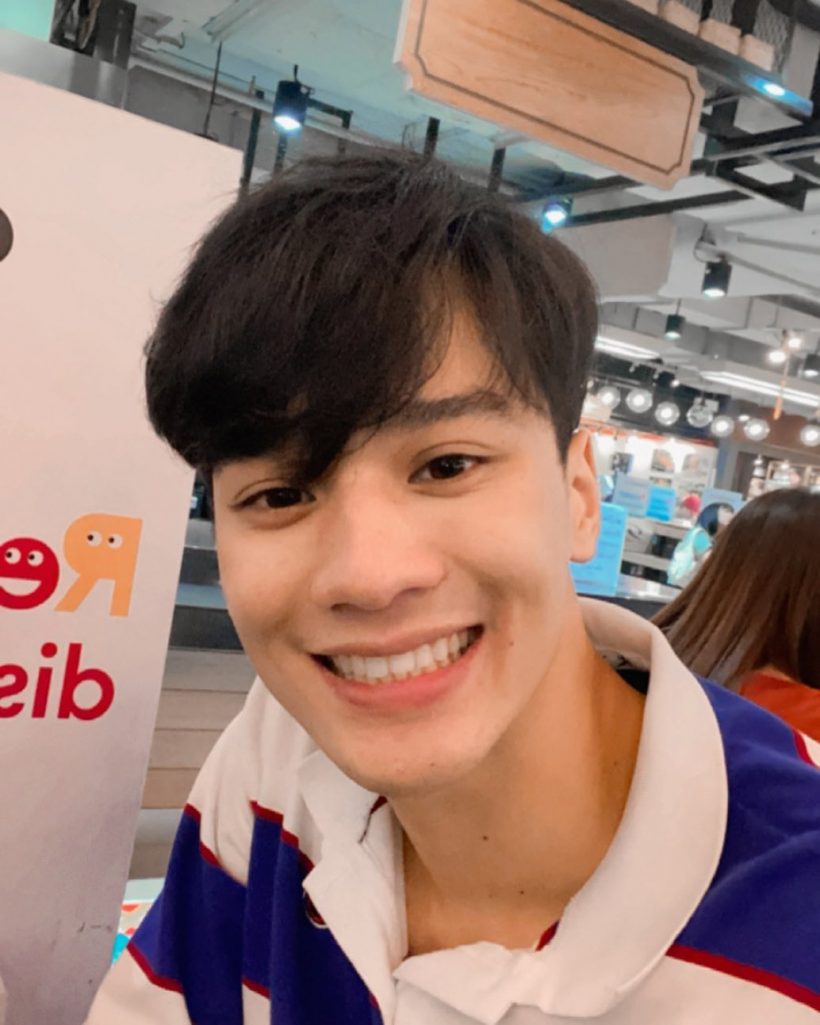 พัฒนาการความหล่อ เก่ง หฤษฎ์ พระเอกดาวรุ่งที่มาแรงสุดนาทีนี้