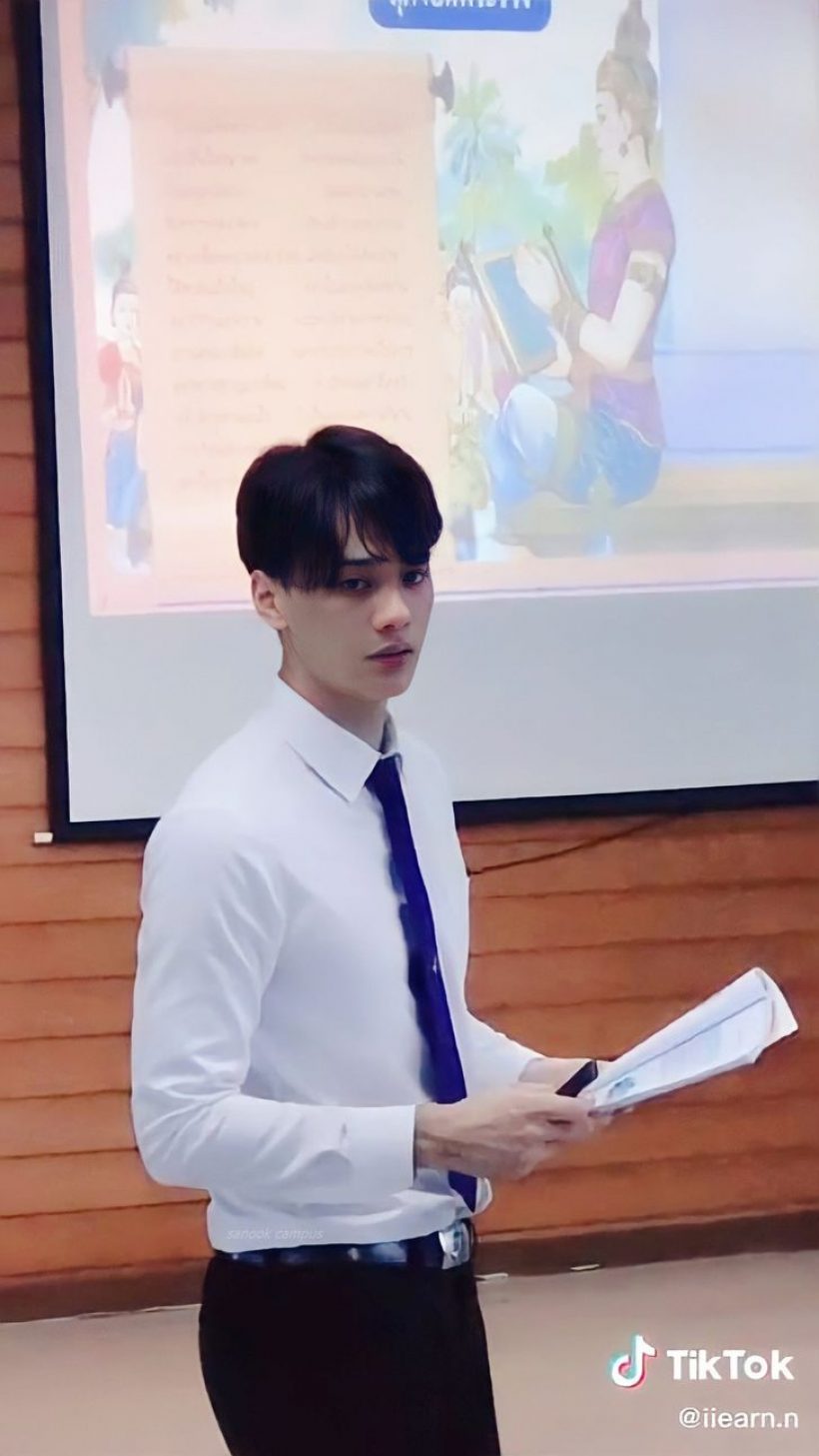 พัฒนาการความหล่อ เก่ง หฤษฎ์ พระเอกดาวรุ่งที่มาแรงสุดนาทีนี้