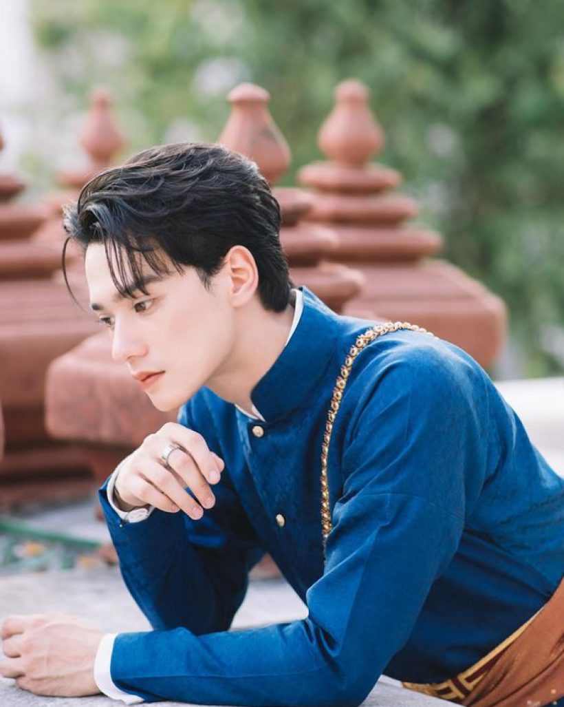 พัฒนาการความหล่อ เก่ง หฤษฎ์ พระเอกดาวรุ่งที่มาแรงสุดนาทีนี้