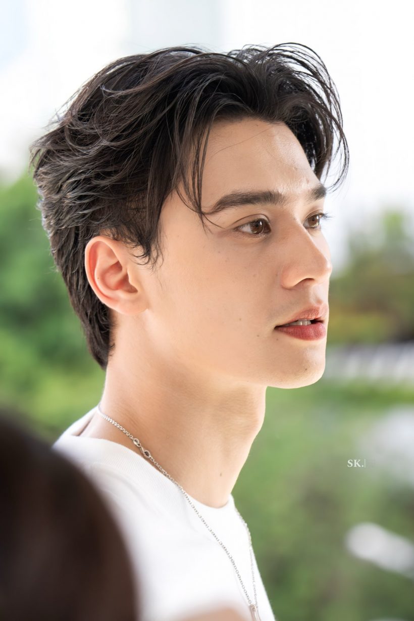พัฒนาการความหล่อ เก่ง หฤษฎ์ พระเอกดาวรุ่งที่มาแรงสุดนาทีนี้