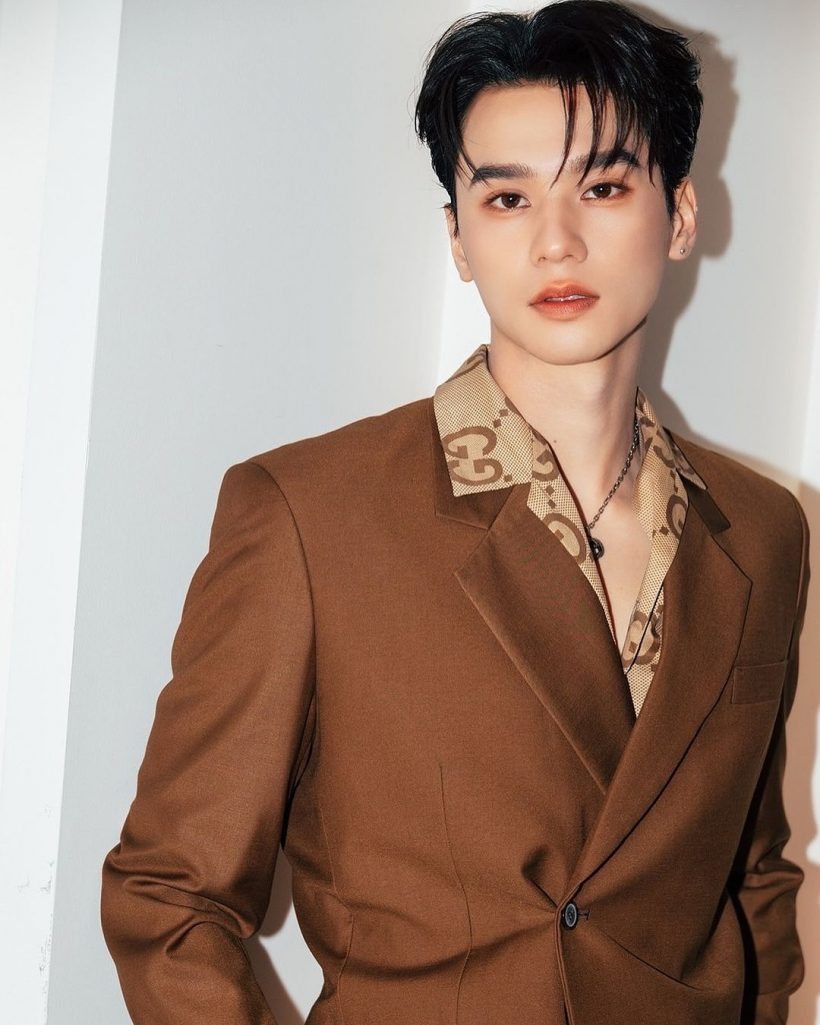 พัฒนาการความหล่อ เก่ง หฤษฎ์ พระเอกดาวรุ่งที่มาแรงสุดนาทีนี้