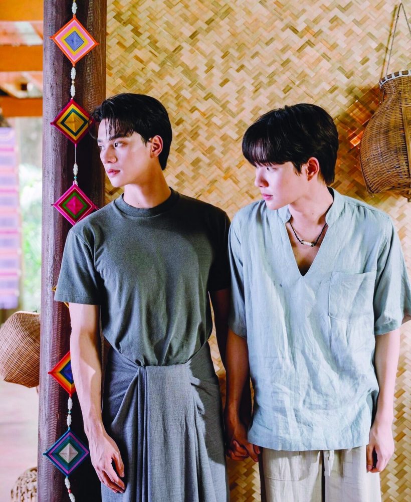 พัฒนาการความหล่อ เก่ง หฤษฎ์ พระเอกดาวรุ่งที่มาแรงสุดนาทีนี้