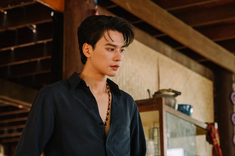พัฒนาการความหล่อ เก่ง หฤษฎ์ พระเอกดาวรุ่งที่มาแรงสุดนาทีนี้