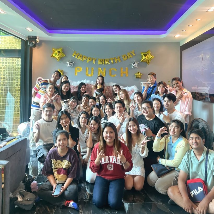 เปิดภาพ พั้นช์ วรกาญจน์ หน้าเด็กจนงง 41 ปีจริงเหรอเนี่ย