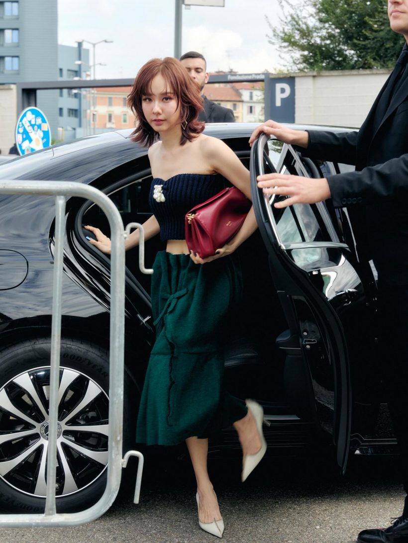 ส่อง เต้ย จรินทร์พร กระทบไหล่ นางเอกญี่ปุ่นคนดัง ลุคนี้ให้กี่แต้ม