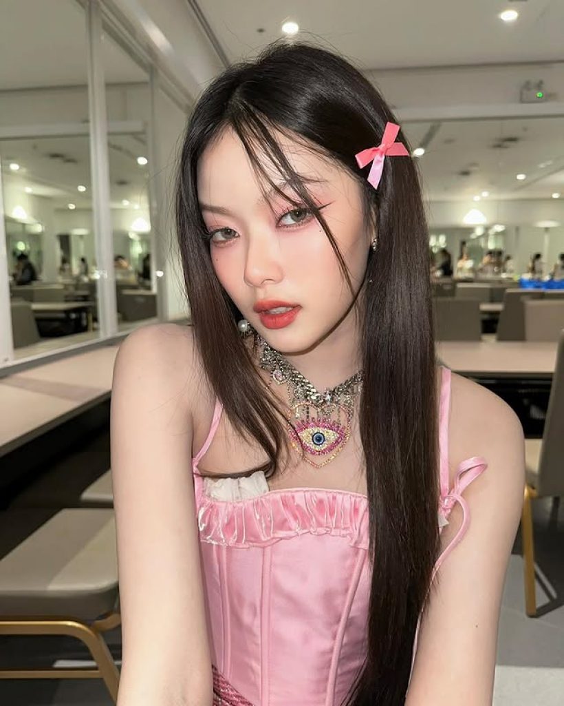 ช็อตหยุดโลก! มาเบลสอดสร้อยมาลา ยิงธนูจนเป็นไวรัล