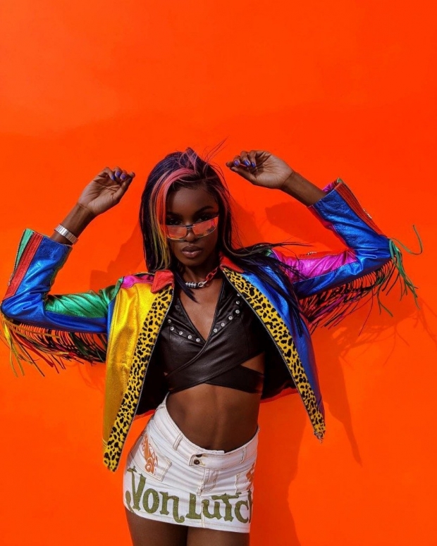 Leomie Anderson นางฟ้าคนล่าสุดของ Victoria’s Secret  กับลุคสวยเเพง บนพรมแดงคานส์ 2019 