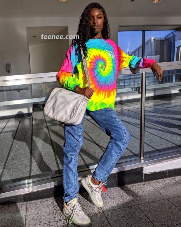 Leomie Anderson นางฟ้าคนล่าสุดของ Victoria’s Secret  กับลุคสวยเเพง บนพรมแดงคานส์ 2019 