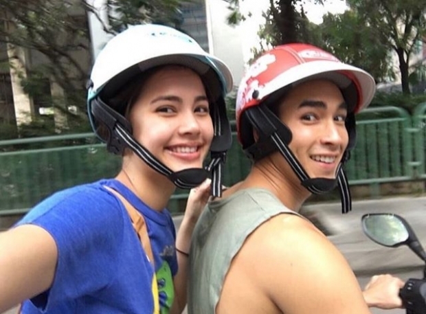 แฟนคลับเฮ! หลังรู้ว่า “ณเดชน์ คูกิมิยะ” สมัครIG พร้อมกดติดตาม “ญาญ่า อุรัสยา” เป็นคนแรก 