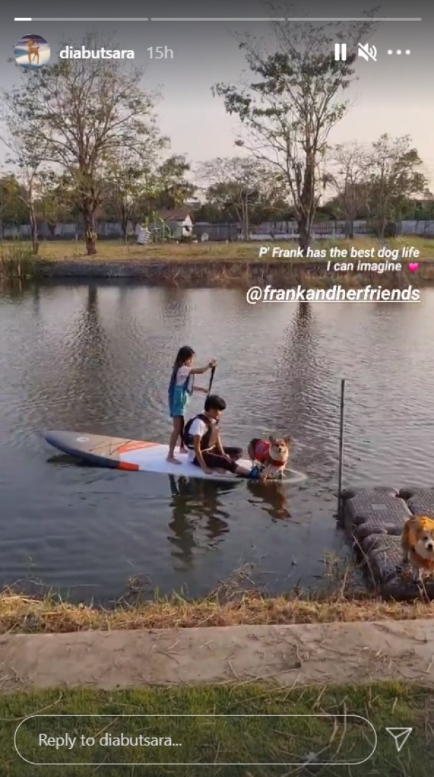 ส่อง เรือนหอ หมอเจี๊ยบ  เข้าอยู่เเล้ว วิวดีติดธรรมชาติ-น่าอยู่สุดๆ 