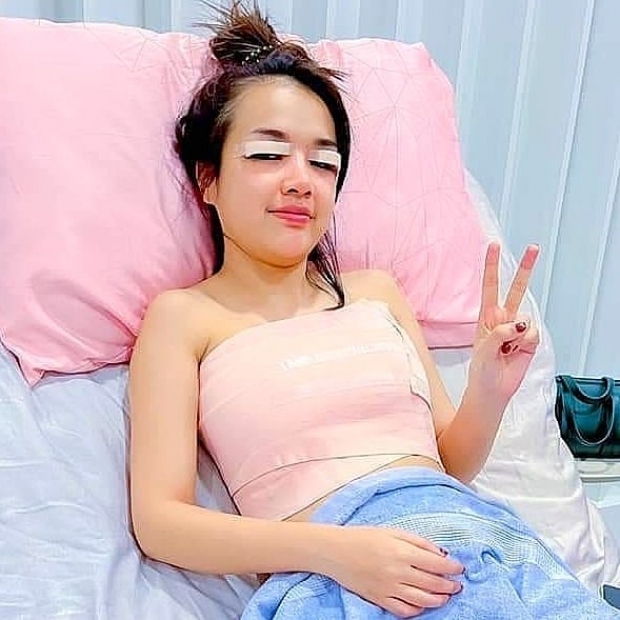 อันยองฮาเซโย!! เจนนี่ อวดหน้าล่าสุดหลังทำศัลยกรรม ตะลึง นี่สาวเกาหลีชัดๆ 