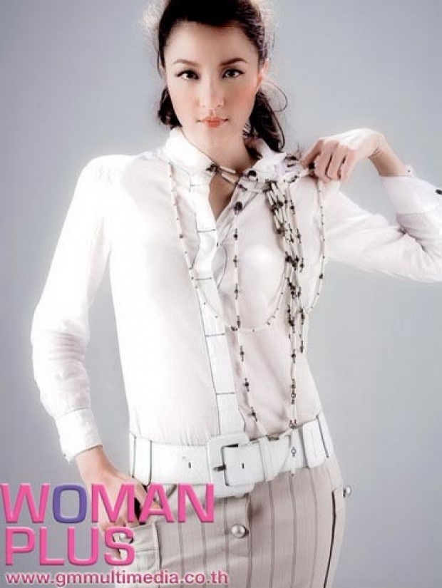 เข็ม-กฤตธีรา อินพรวิจิตร จาก woman plus