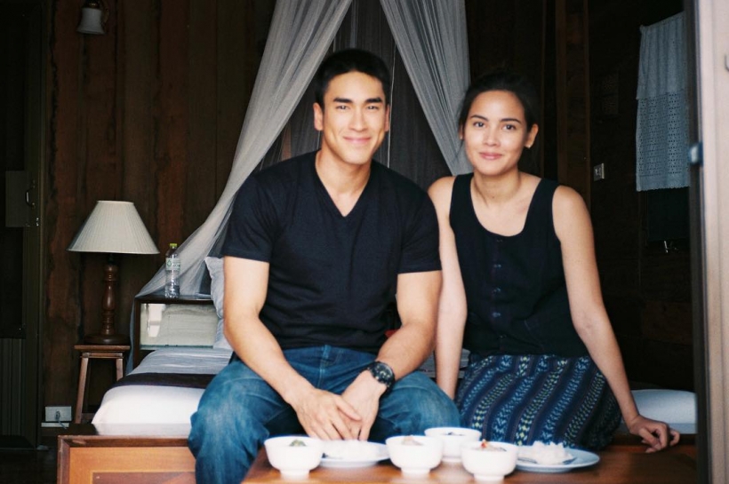 เเซวสนั่น! ณเดชน์ โพสต์ภาพคู่ญาญ่า อุรัสยา หวานเวอร์เเก้มเเนบเเก้ม