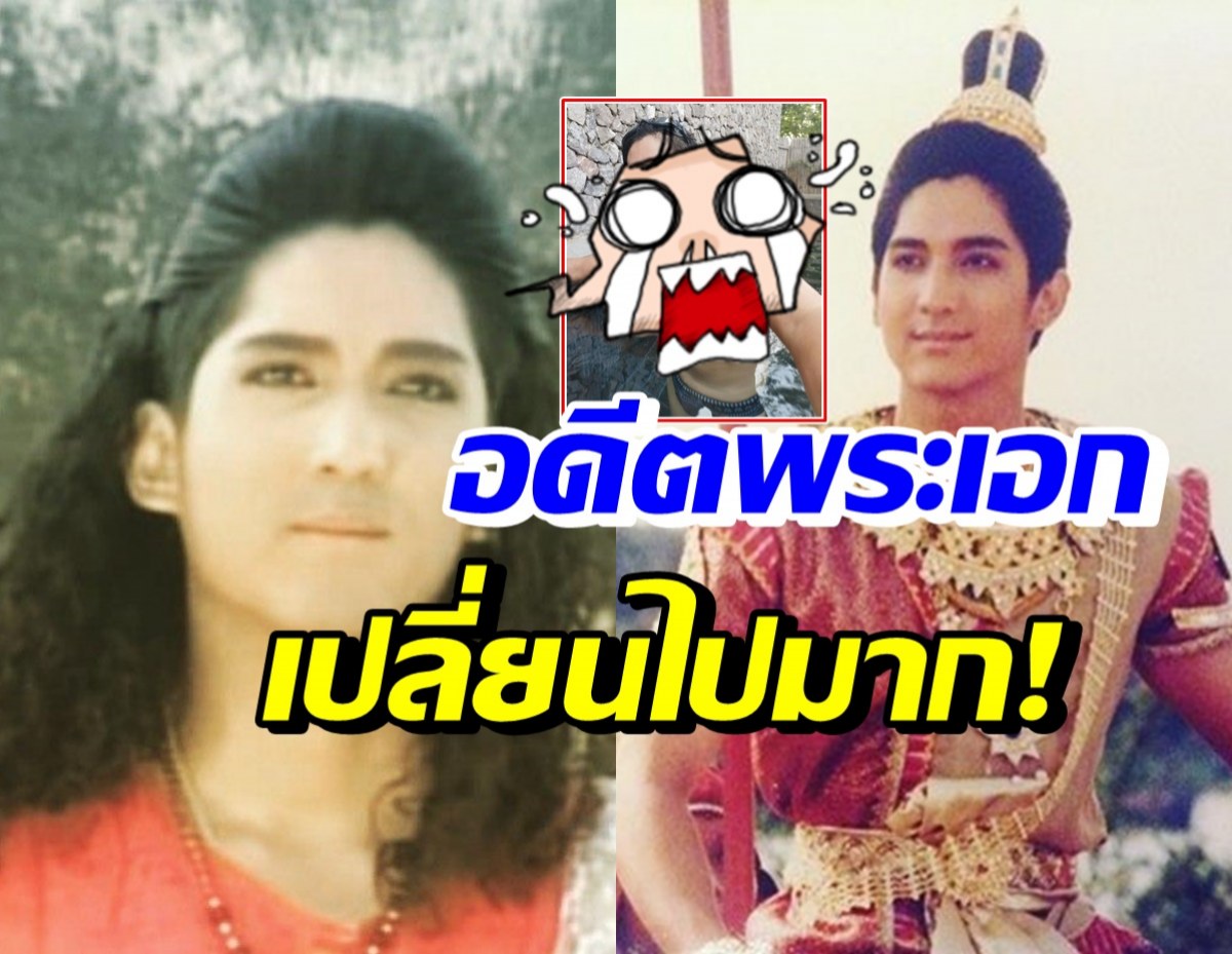 เปิดภาพล่าสุด หนึ่ง มาฬิศร์ อดีตพระเอกจักรๆวงศ์ๆในวัย50ปี