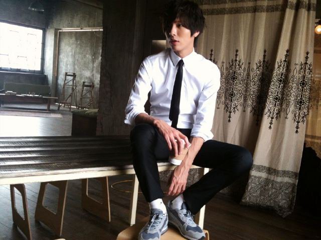 กริ๊ดด.. โดนใจอีก 1 No min woo