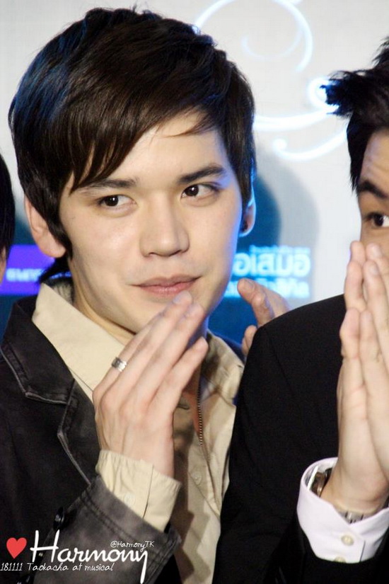 หนุ่มเต๋า Af8 หล่อมาแรง