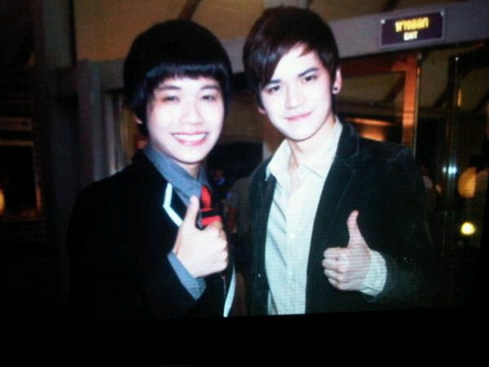 หนุ่มเต๋า Af8 หล่อมาแรง