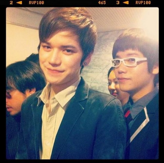 หนุ่มเต๋า Af8 หล่อมาแรง