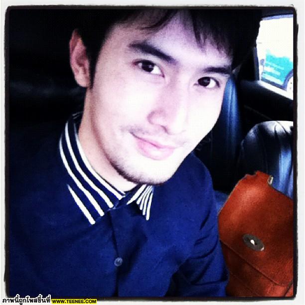 Pic: ธีร์ หล่อขั้นเทพเหมือกนัน