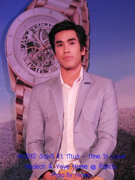 ณเดชน์ - ญาญ่า น่ารักอ่า !!!