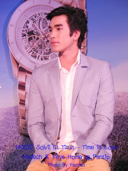 ณเดชน์ - ญาญ่า น่ารักอ่า !!!