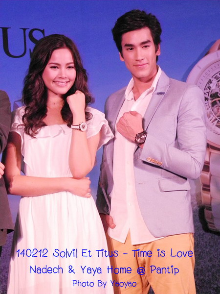 ณเดชน์ - ญาญ่า น่ารักอ่า !!!