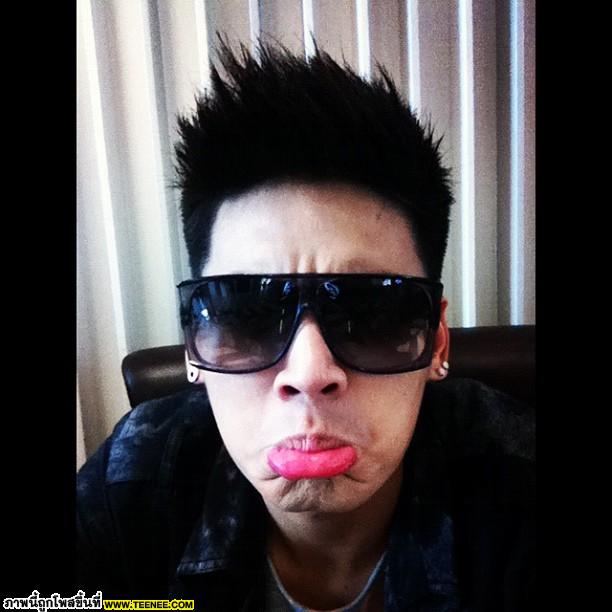 หนุ่มฮอต ฮั่น TS @ IG