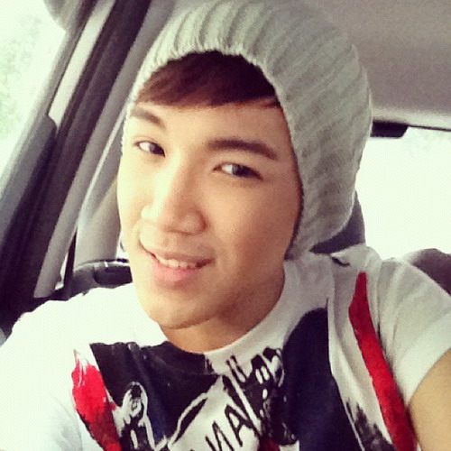 PIC ฮั่น - แกงส้ม คู่ฟิน น่ารักอะ