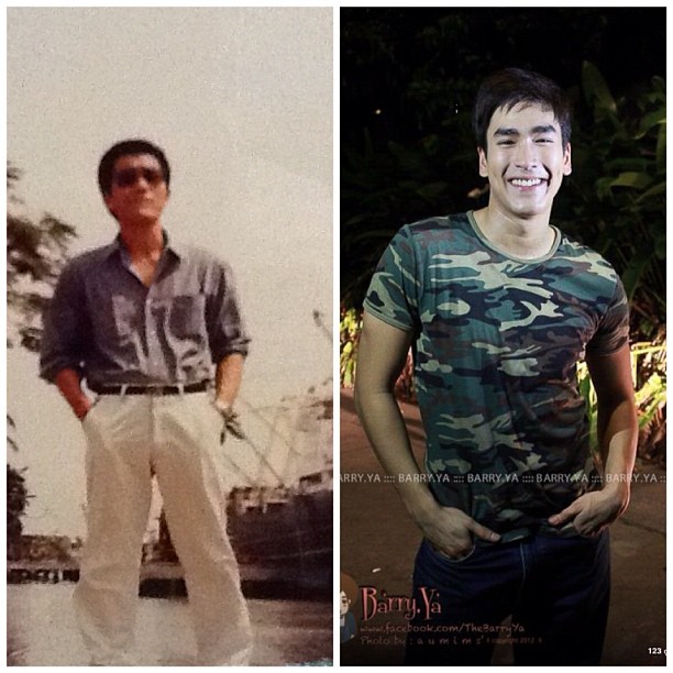 ณเดชน์ - คุณพ่อ