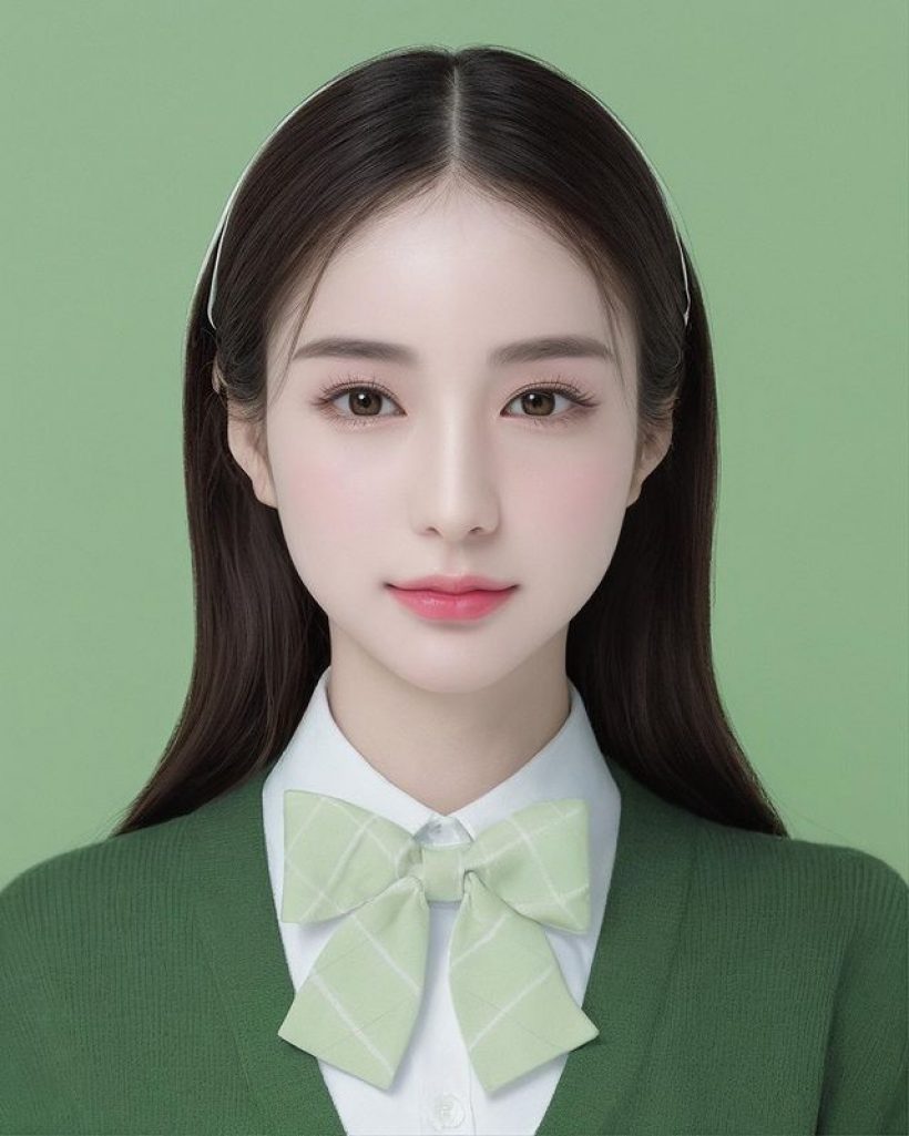 โยชิเเปลงโฉมเป็นสาวเกาหลี ชาวเน็ตอึ้ง! ตัวจริงสวยจึ้งกว่า AI