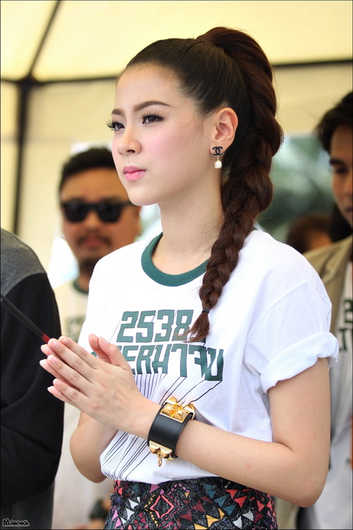 ใบเฟิร์น พิมพ์ชนก