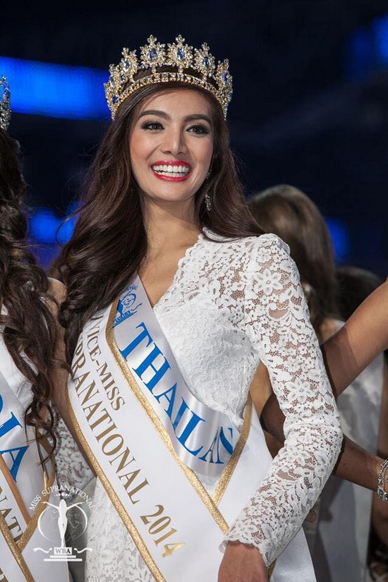Miss Supranational 2014 