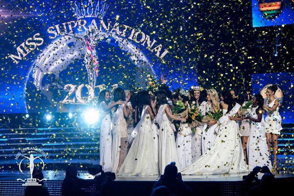 Miss Supranational 2014
