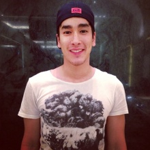 อัพเดทภาพ ณเดชน์ พระเอกซุปตาร์ติดดินเว่อร์ @IG