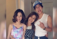 ต้องตา แสงระวี น้องสาวโตโน่  น่ารักไม่เบา ...