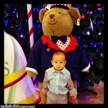 อัพเดตน้องชิโน่ของแม่พลอย ชิดจันทร์