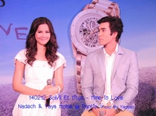 ณเดชน์ - ญาญ่า น่ารักอ่า !!!