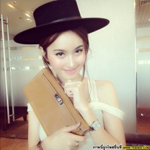 PIC ปอย ตรีชฎา สวย น่ารัก สดใส