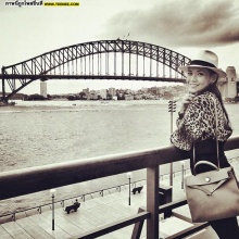 Pic : ตาม กาละแมร์ รับ Summer@Sydney