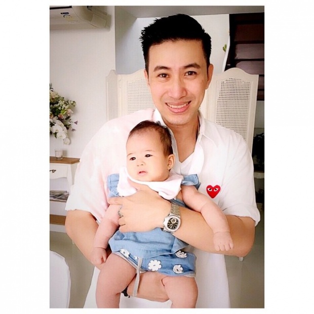 รวมภาพน่ารัก...ของคุณพ่อและลูก ๆ ในวันพ่อปีนี้