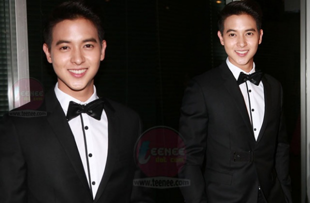 โค-ตะ-ระ หล่อ เจมส์จิ ลุคนี้พี่ปลื้ม