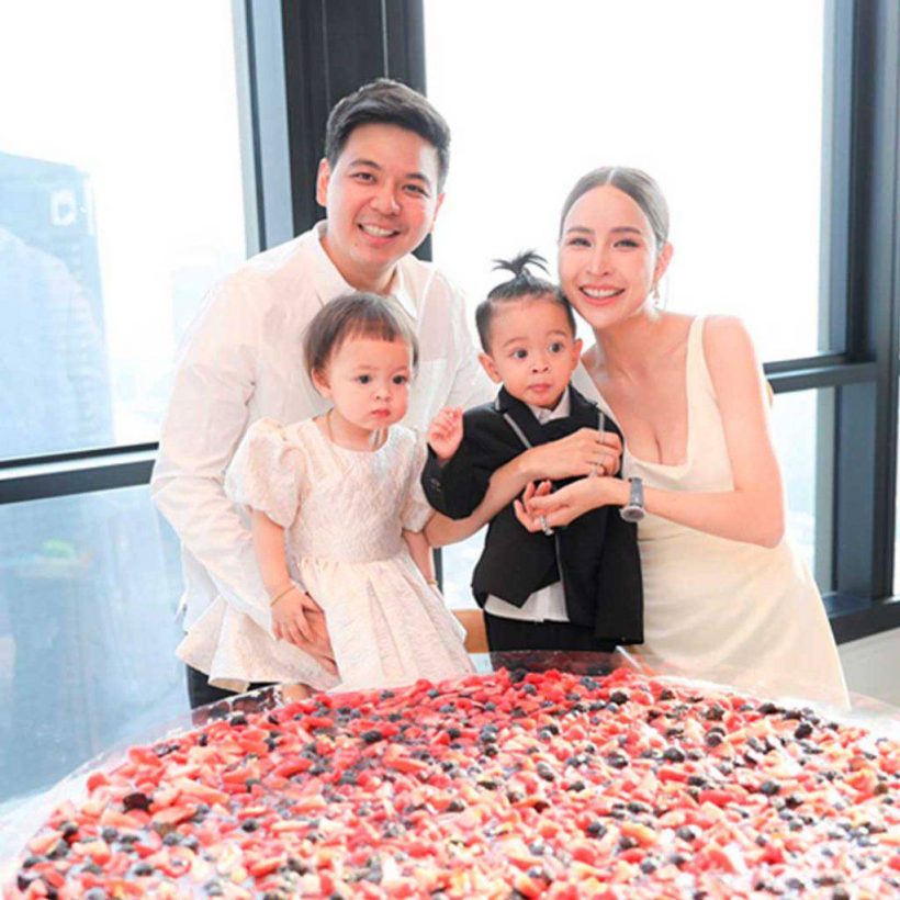 รู้จัก2แฝดโซลโมเน่ ลูกเมพรีมายา ขวัญใจคนใหม่พี่ๆชาวเน็ต
