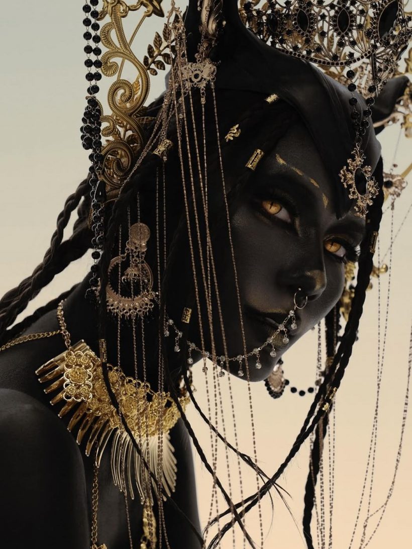 สุดกว่านี้ไม่มีแล้ว! ดาราสาวกับลุคฮาโลวีนที่ทำเอาต้องอ้าปากค้าง!