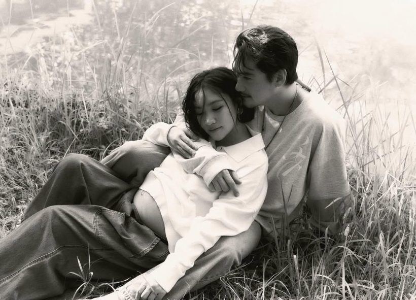 พระเอกตัวท็อปพร้อมแล้ว! เคาท์ดาวน์รอลูกชายลืมตาดูโลก