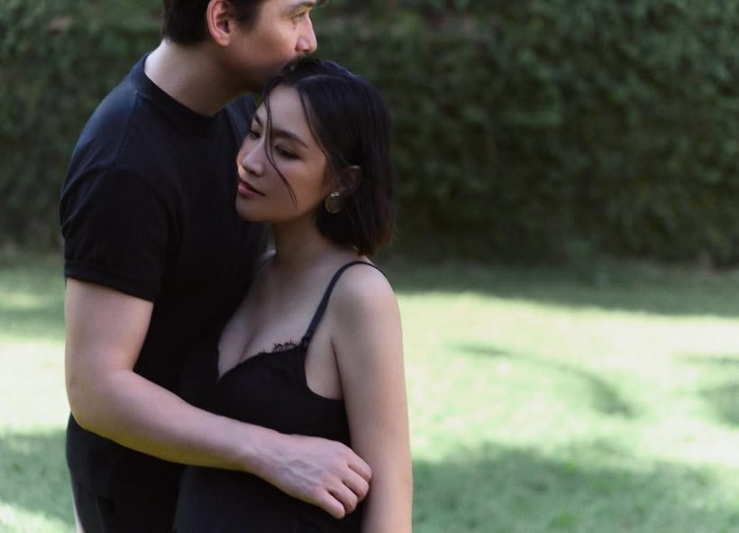 พระเอกตัวท็อปพร้อมแล้ว! เคาท์ดาวน์รอลูกชายลืมตาดูโลก