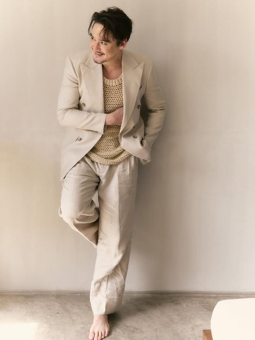 พระเอกตัวท็อปพร้อมแล้ว! เคาท์ดาวน์รอลูกชายลืมตาดูโลก