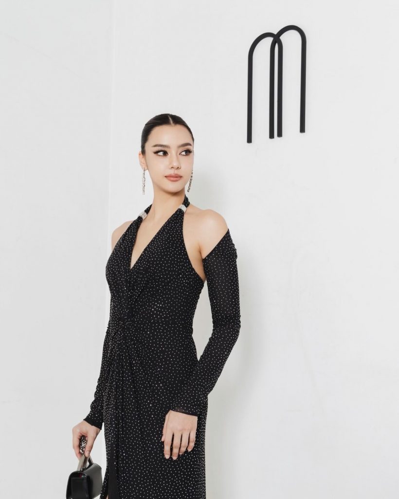 ตะลึงทั้งงาน! อแมนด้า ปล่อยลุคล่าสุด สวยจนลืมหายใจ!